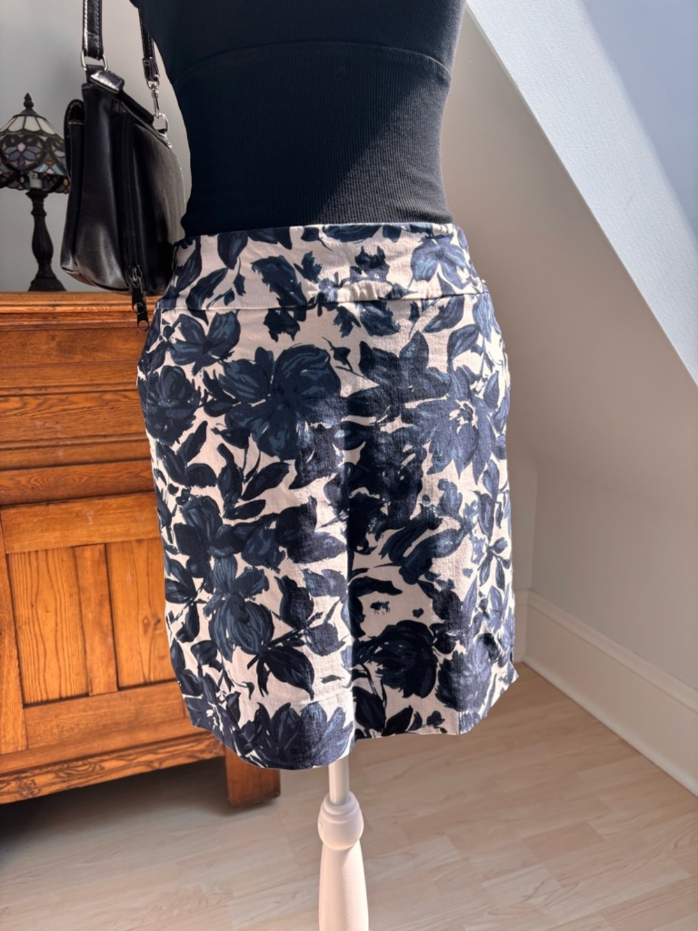 S.C. & Co. Floral Skort 🤍